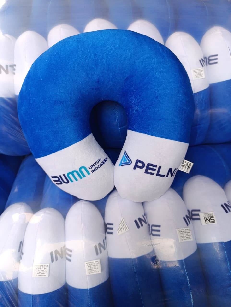 Pabrik Bantal Leher