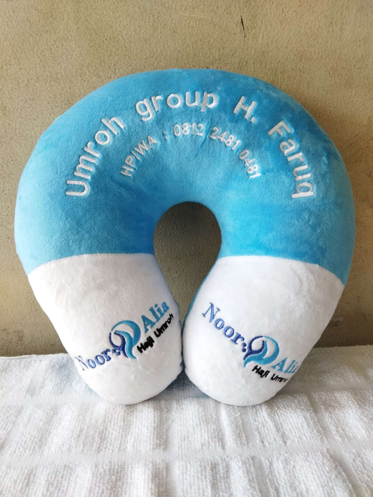 Pabrik Bantal Leher