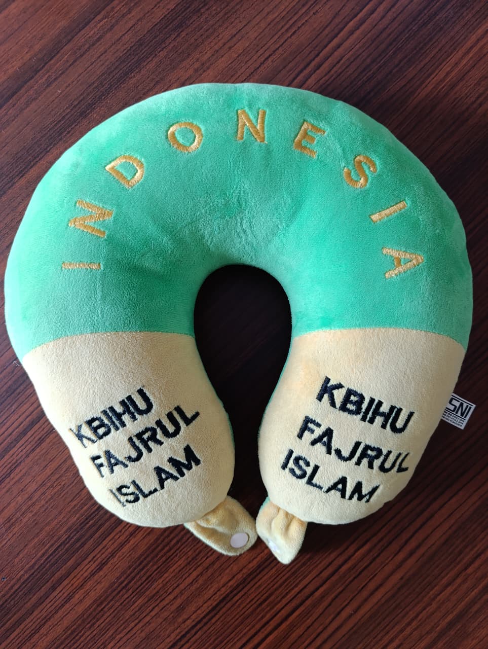 Pabrik Bantal Leher