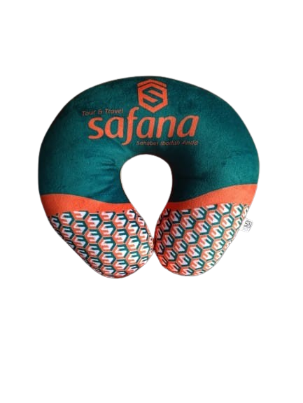 Bantal Leher Printing